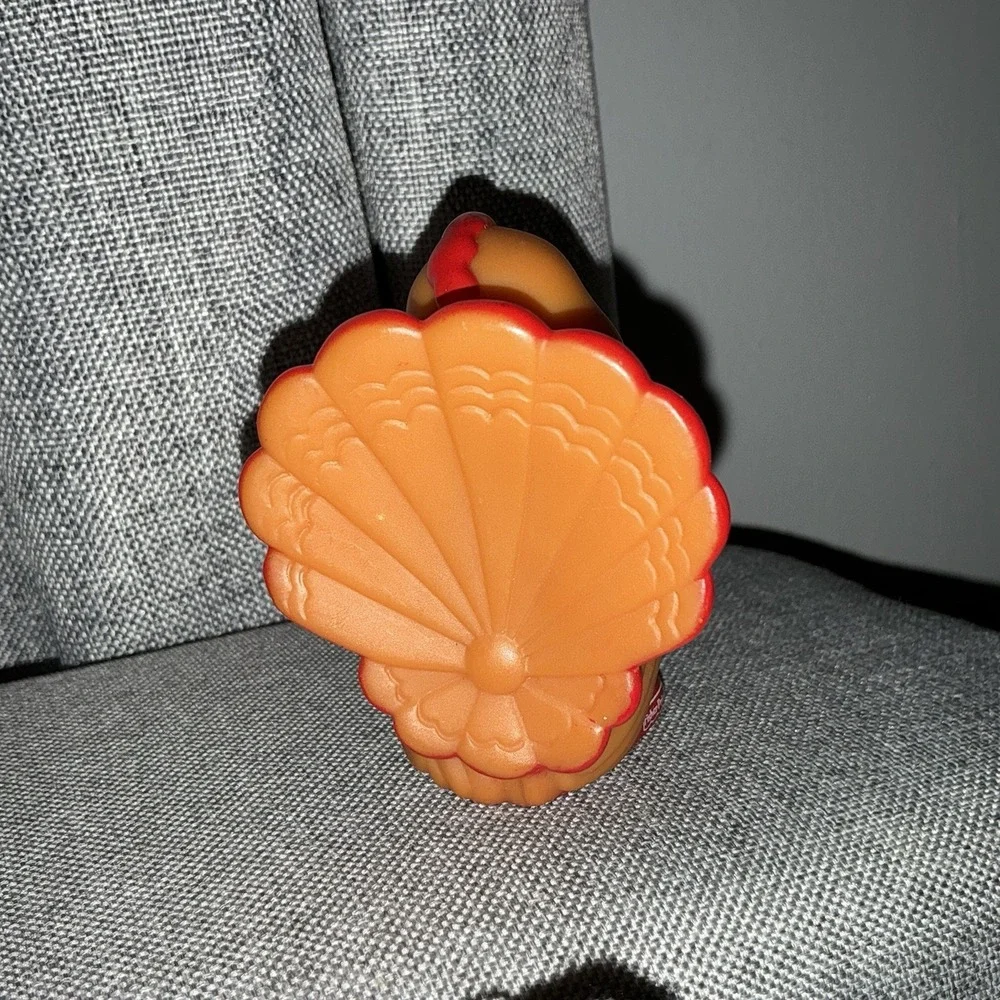 Little People Thanksgiving Farm Turkey Bird For Holiday Barn Vintage 2003